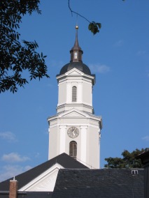 Dreieinigkeitskirche Zeulenroda